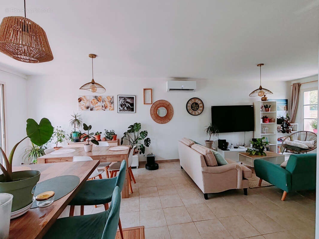 Maison à CREPY-EN-VALOIS