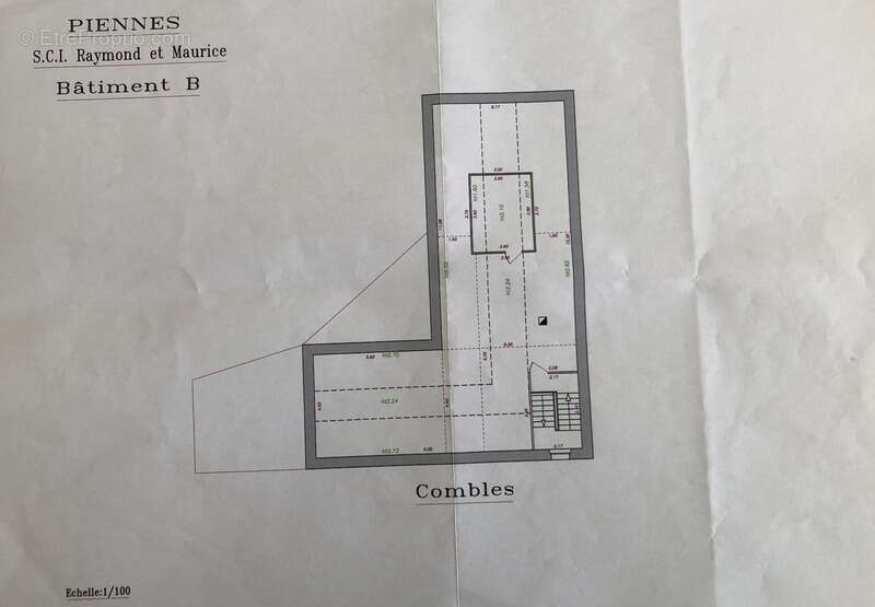 Appartement à PIENNES