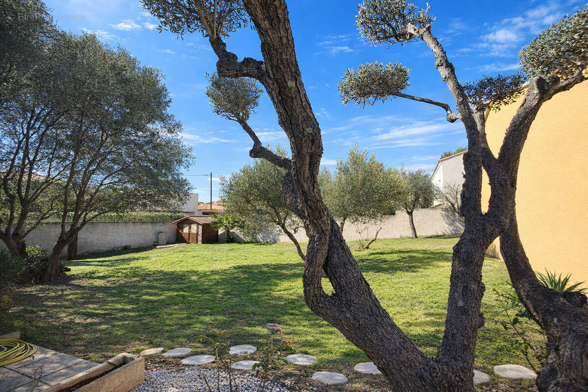 Maison à PIGNAN