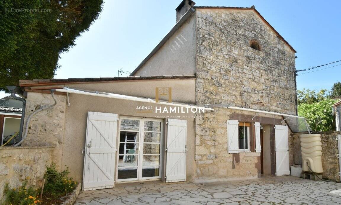 Maison à CORDES-SUR-CIEL