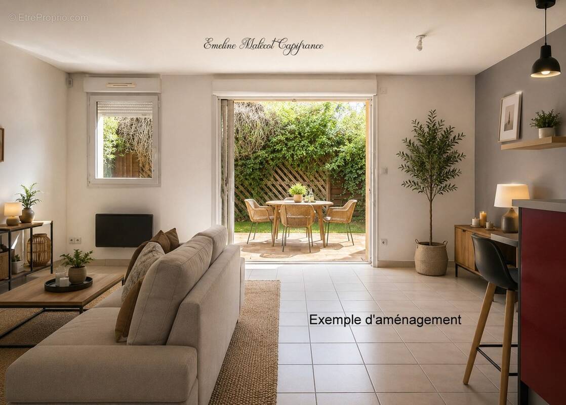 Maison à BEGLES