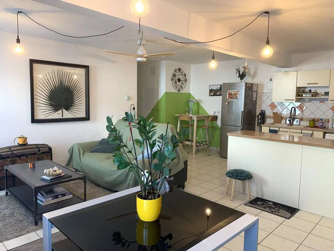 Appartement à BOURG-LES-VALENCE