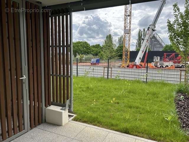 Appartement à VENDENHEIM