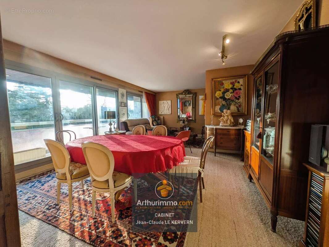 Appartement à SAINT-BRIEUC