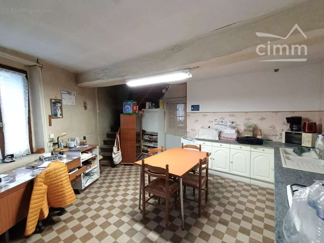 Appartement à ROMORANTIN-LANTHENAY