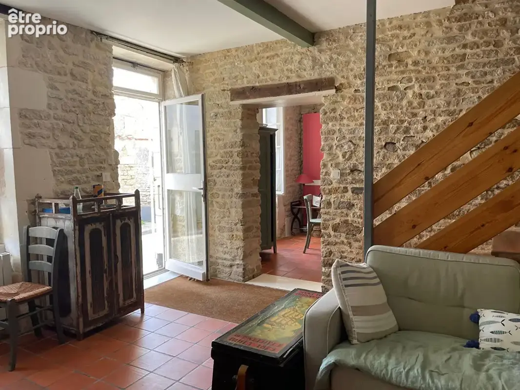 Photo Maison à Saint-Clement-Des-Baleines au prix de 400 000€