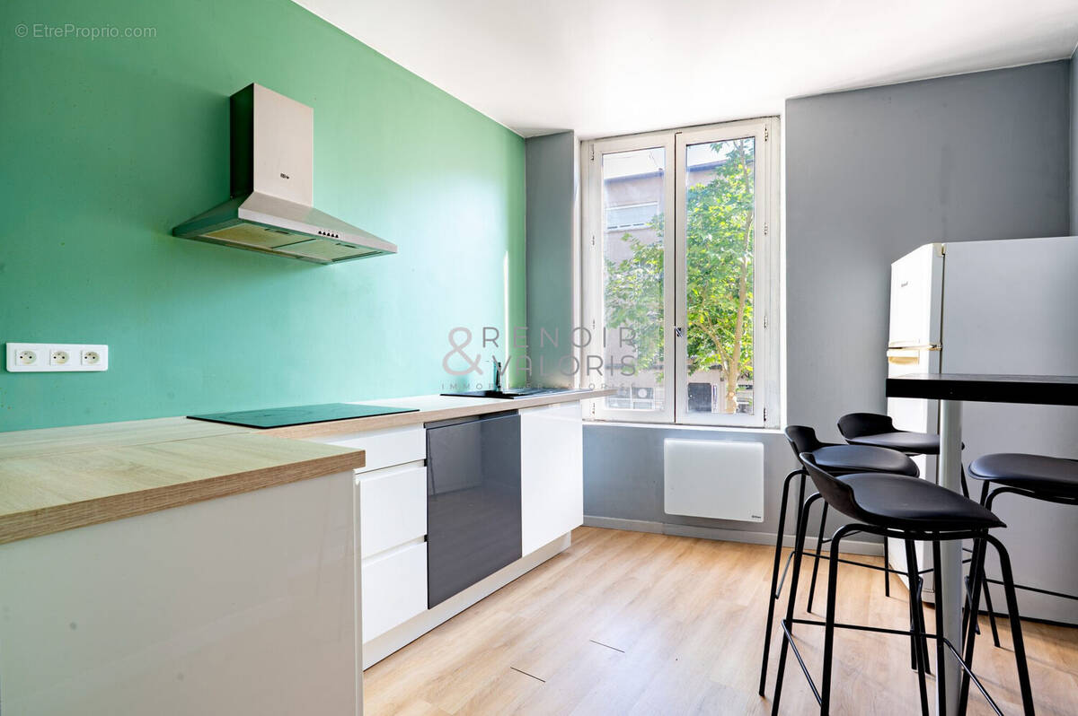 Appartement à NANCY