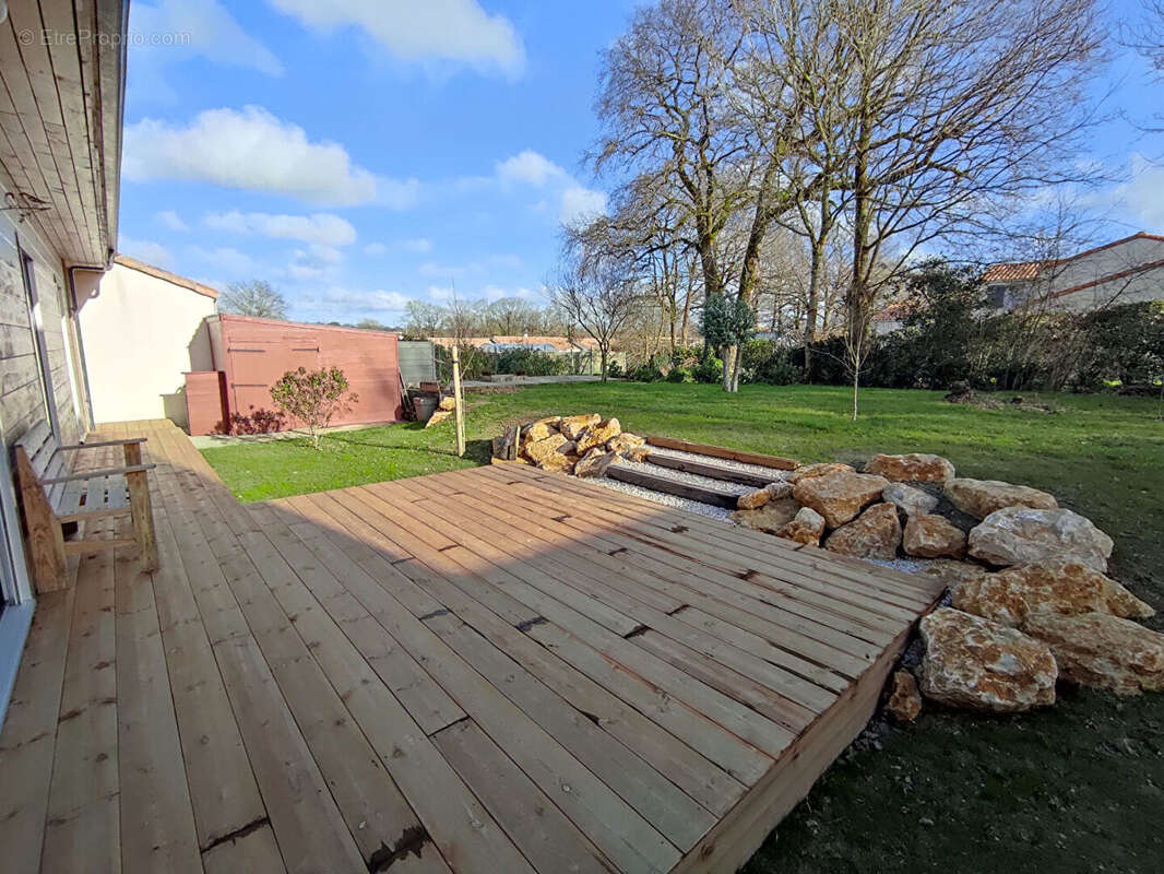 Maison Aizenay quartier calme - photo 3