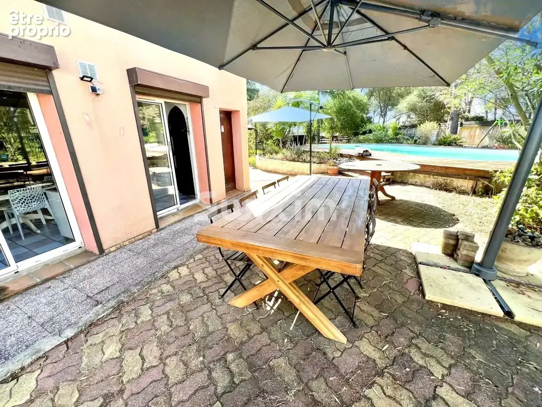 Le Cap d'Agde Maraval: Villa  sur 1375m2 de terrain - photo 5
