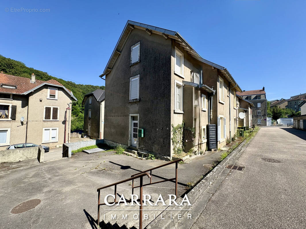 Appartement à ALGRANGE