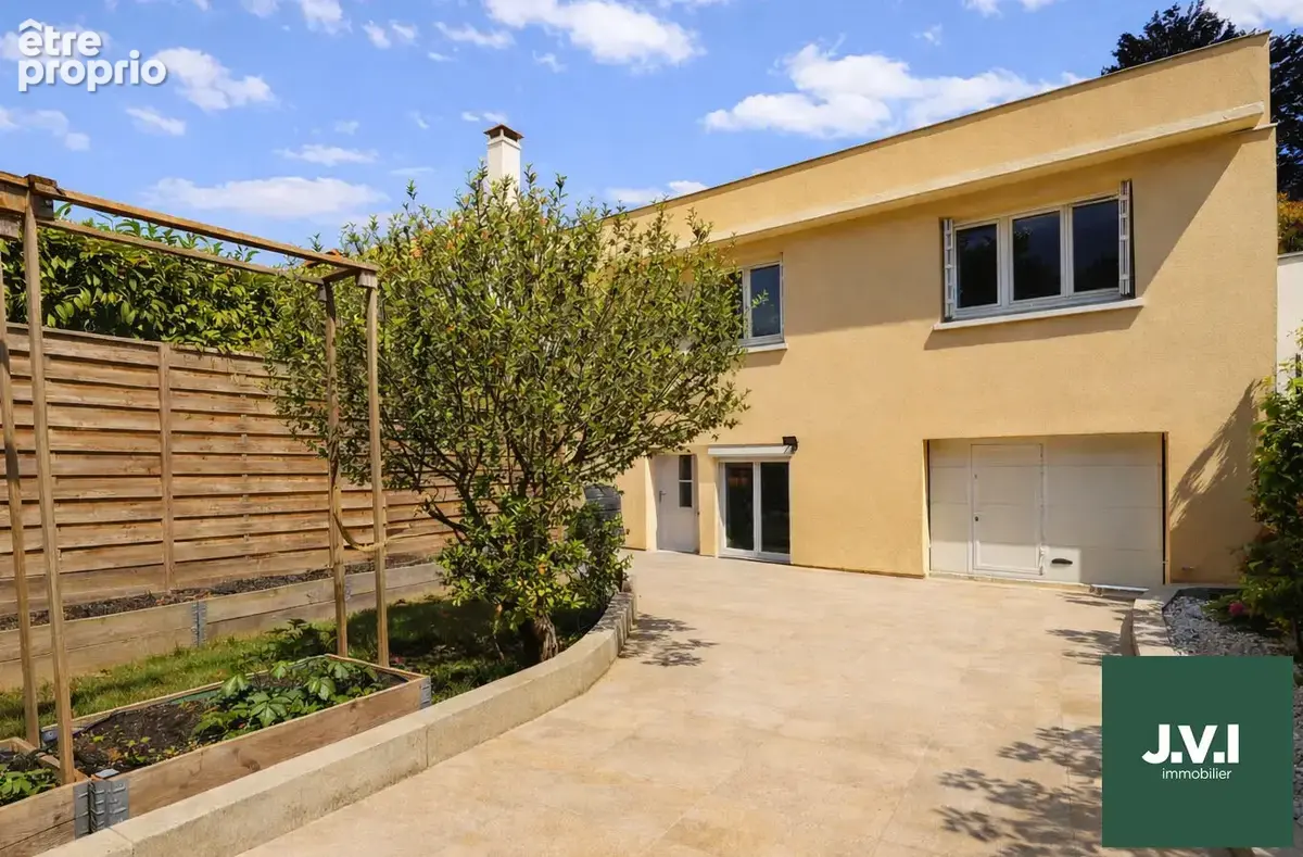 A vendre Maison Enghien Les Bains 6 pièce(s) 166 m2 - photo 4