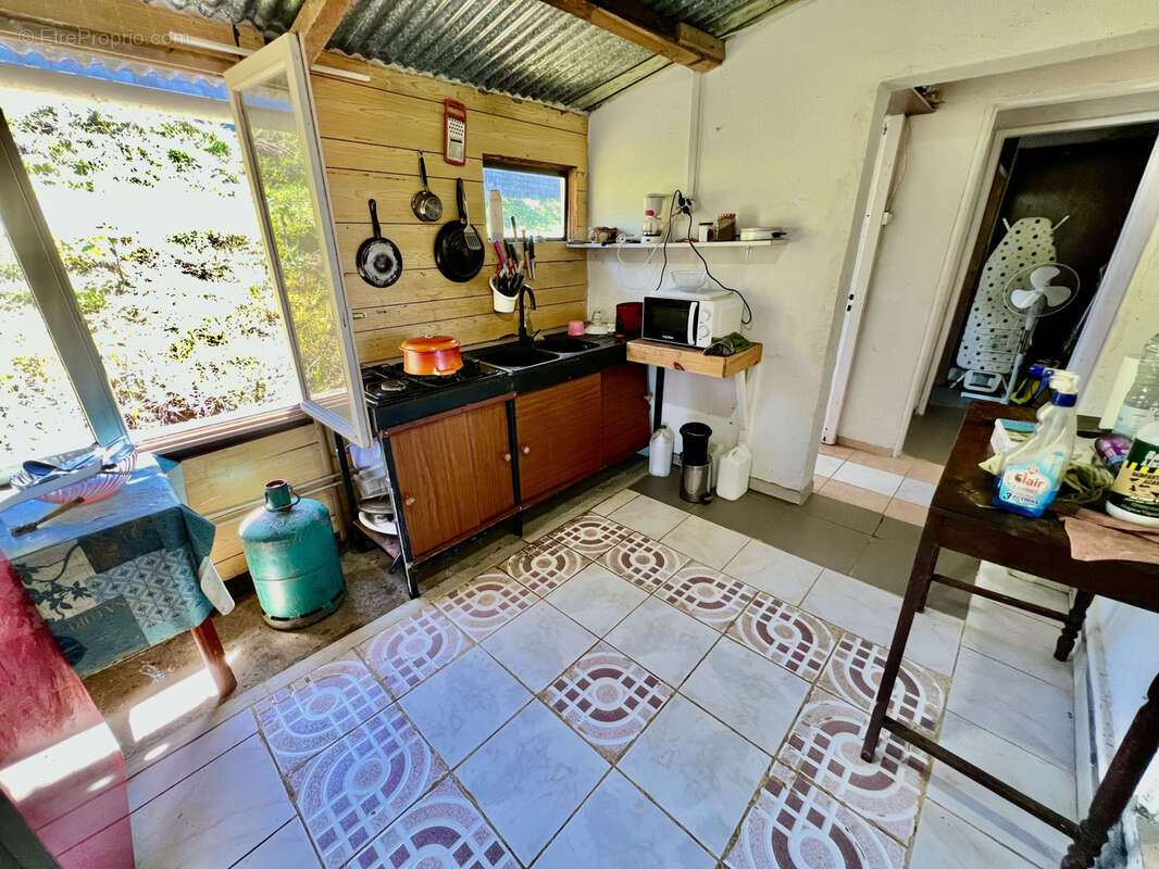 Maison à SAINT-JOSEPH