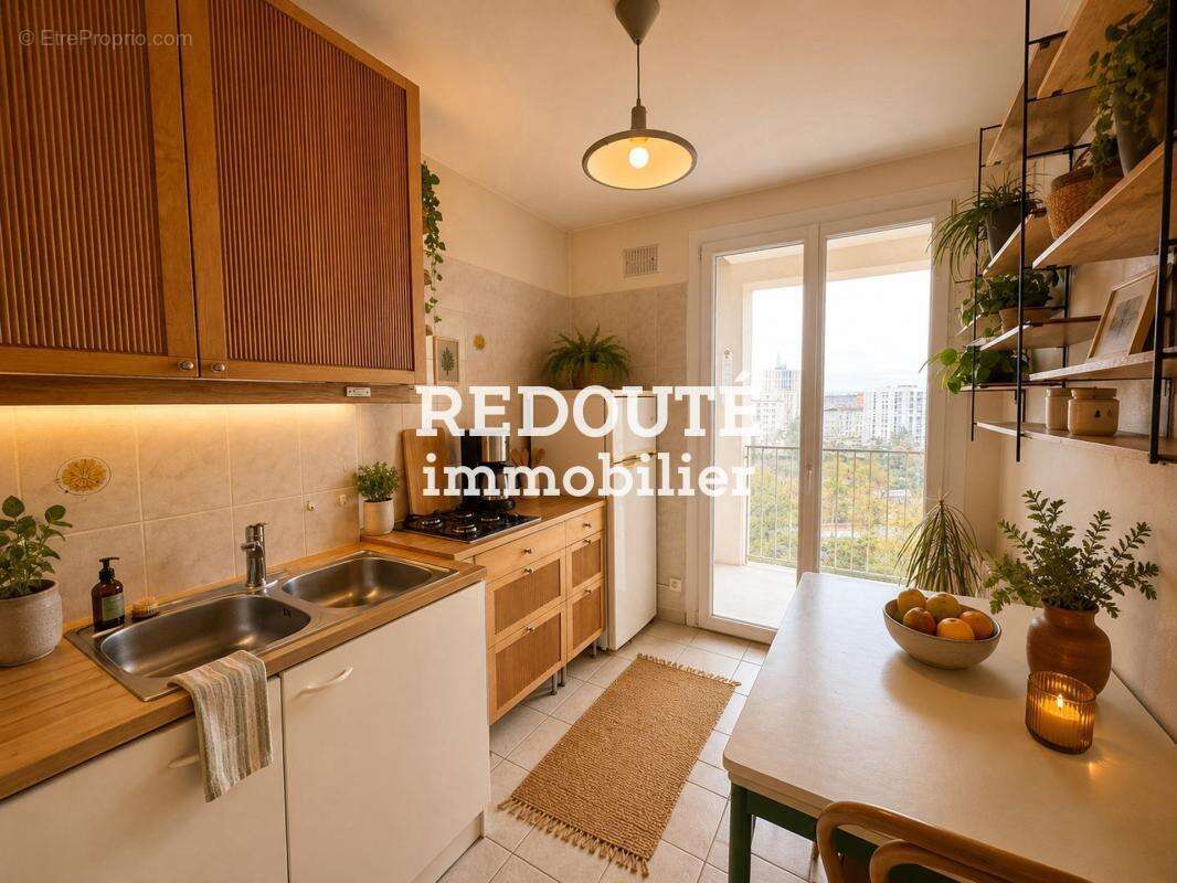 Appartement à REIMS