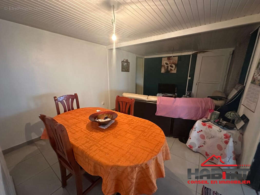 Maison à LE LORRAIN