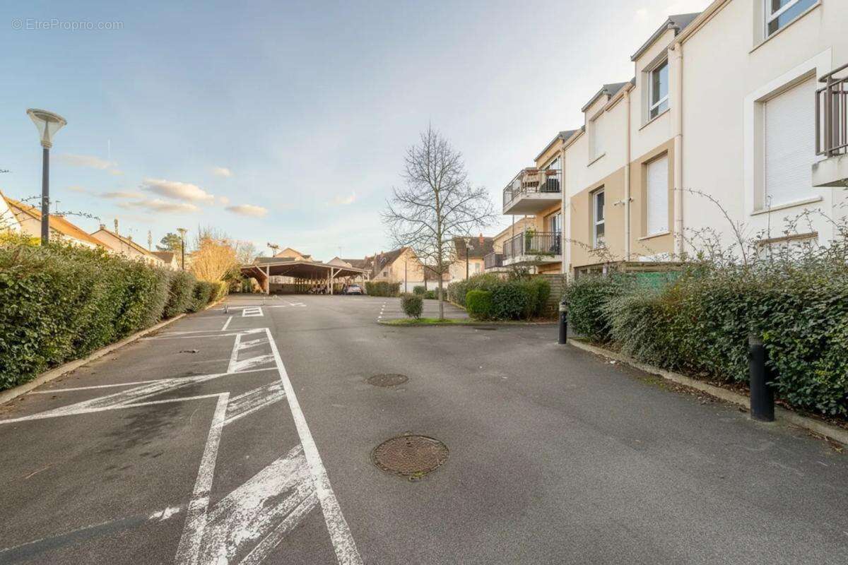 Appartement à MEAUX