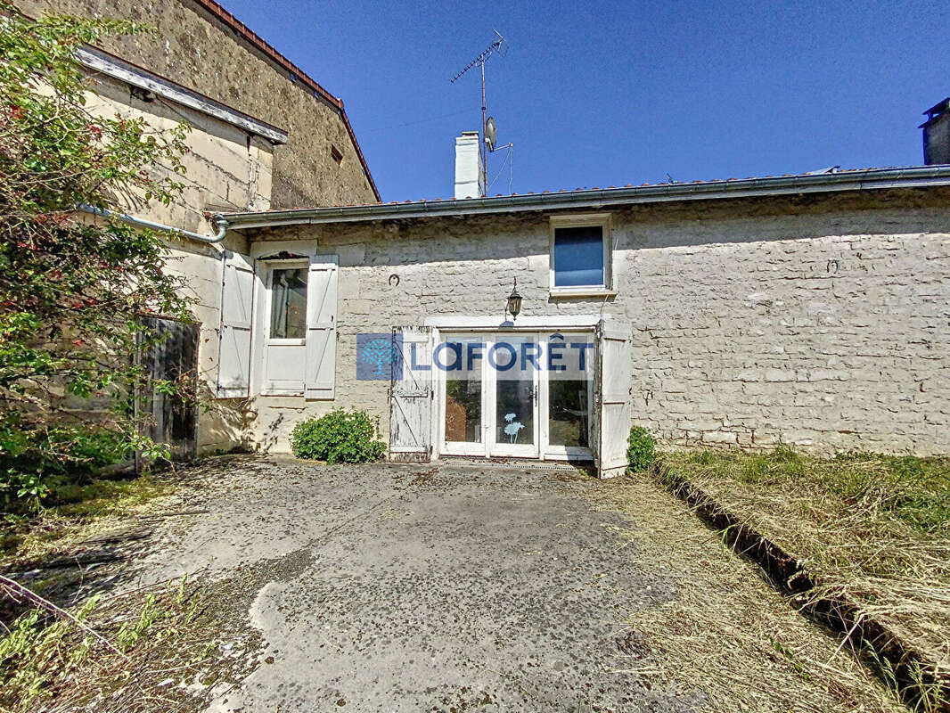Maison à FRONVILLE