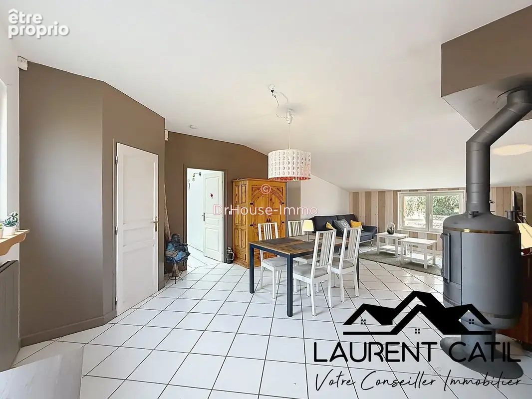 Maison 5 pièces 149 m² à vendre à Bourg-De-Peage (26300) - photo 131