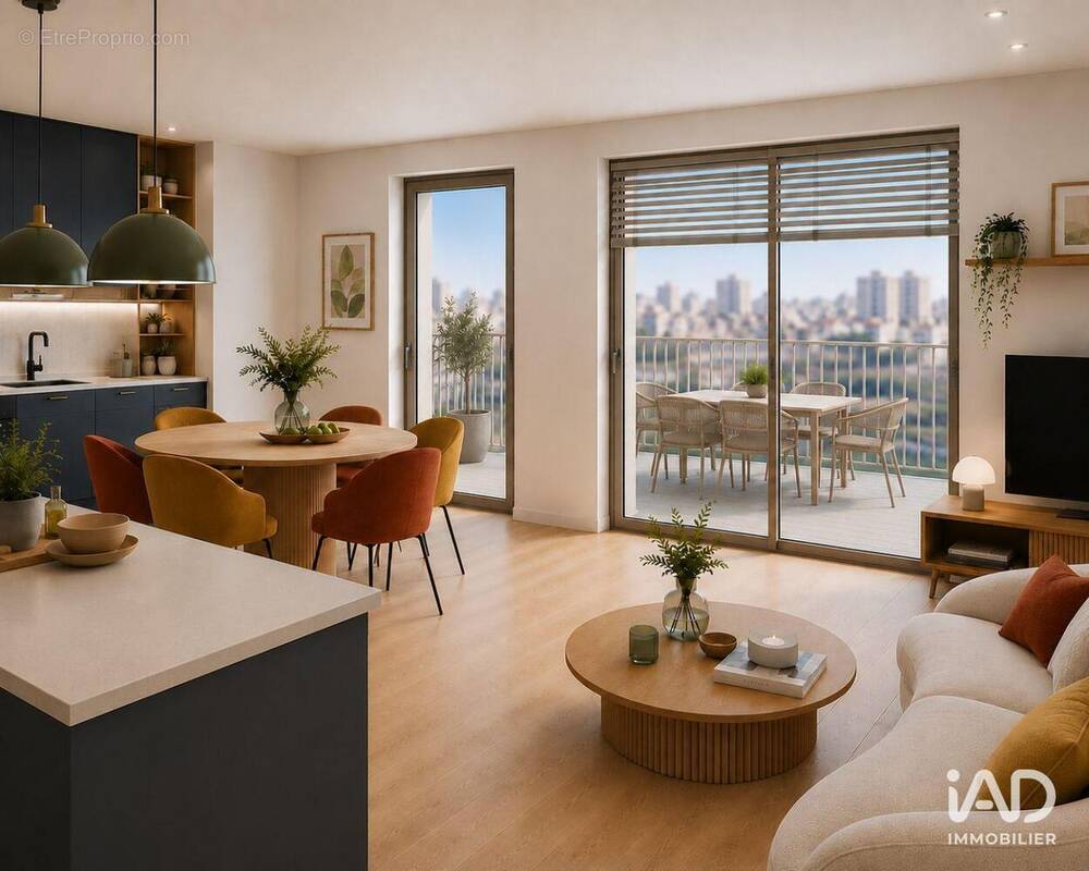 Photo 1 - Appartement à LYON-2E