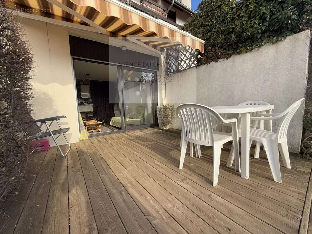 Appartement à TALLOIRES