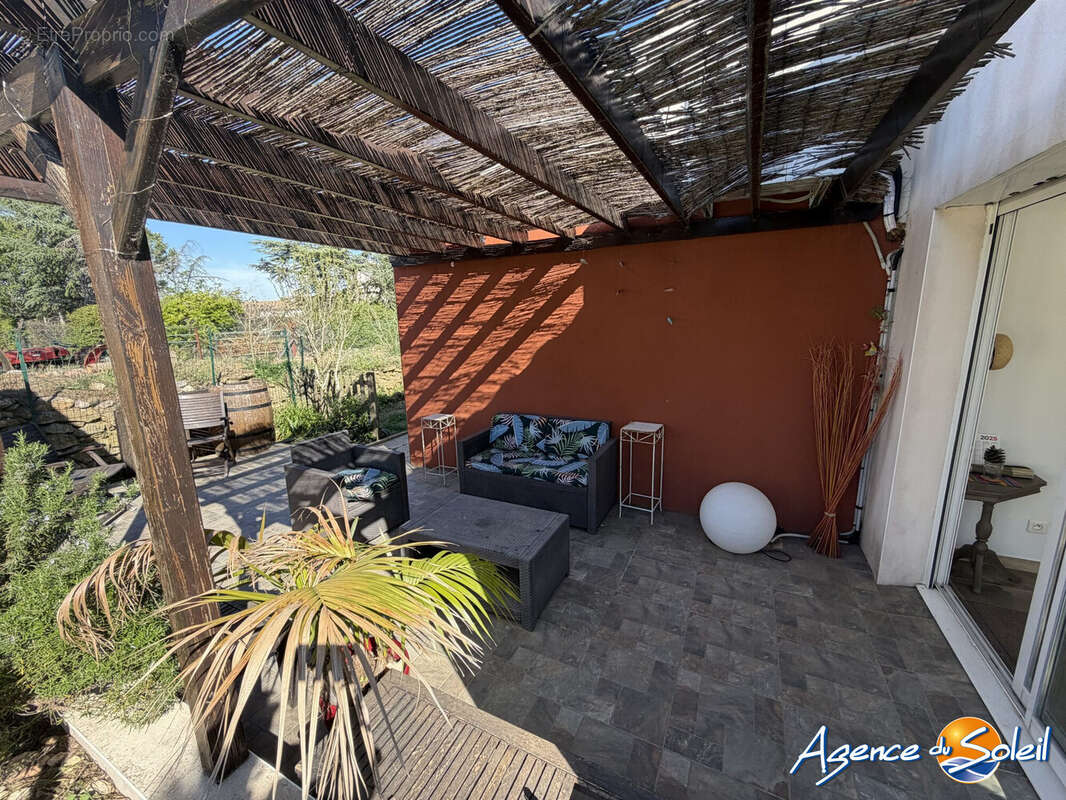 Maison à FERRALS-LES-CORBIERES