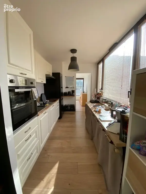 Exclusivite viager - herouville saint clair - bel appartement t3 avec terrasse - photo 2