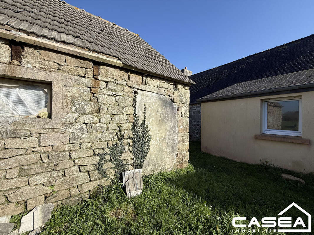 Maison à PLOBANNALEC-LESCONIL