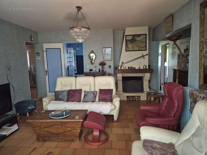 Maison à ANGOULEME