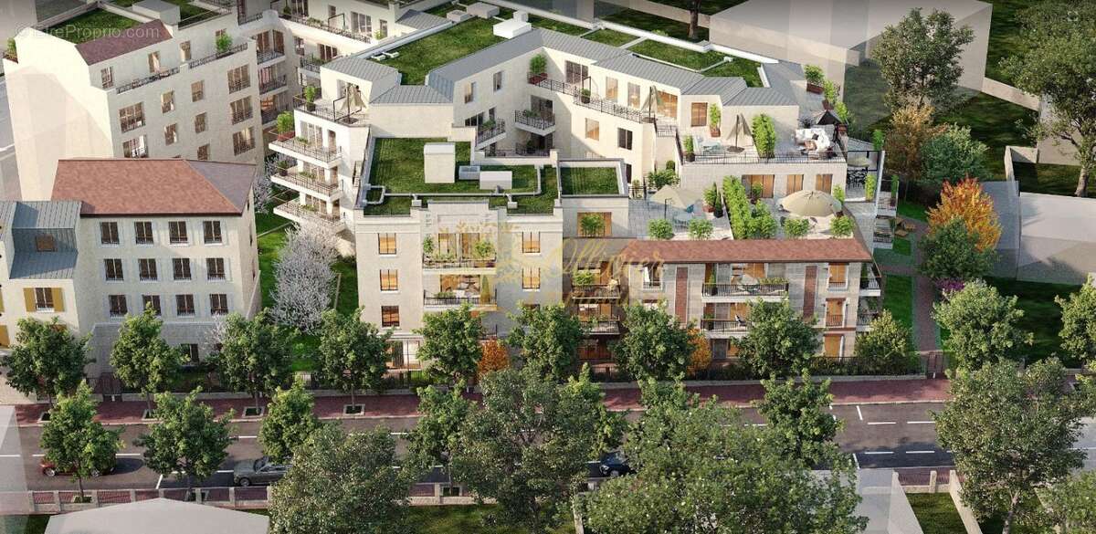 Appartement à SAINT-MAUR-DES-FOSSES