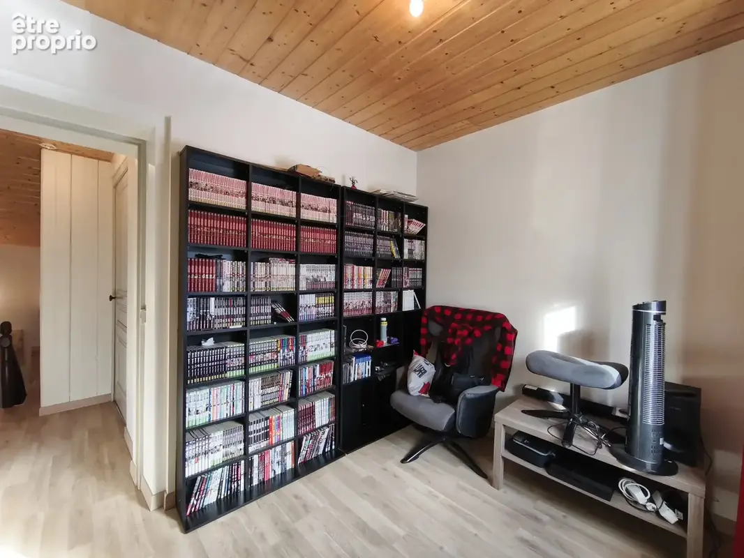 maison de 80m2 environ avec vue dégagée et garage - photo 10