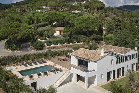 Maison à LA CROIX-VALMER