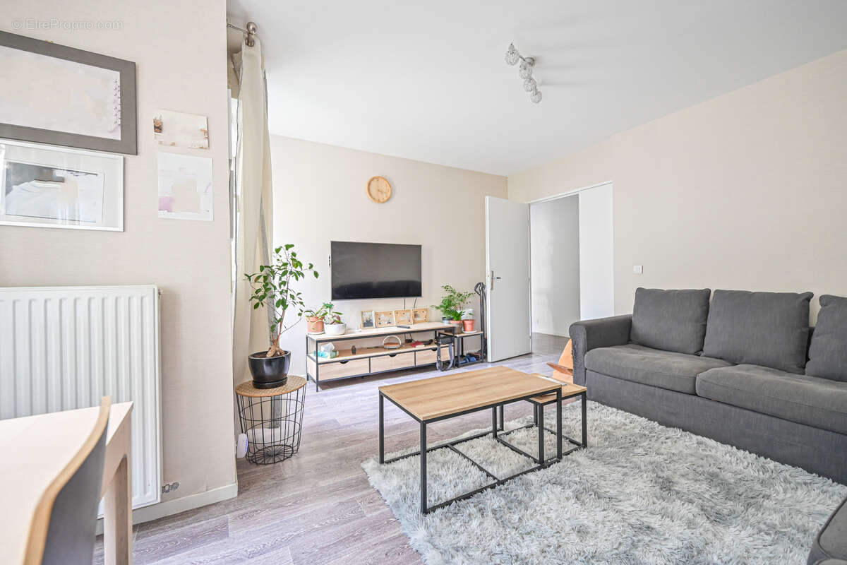 Appartement à CRETEIL