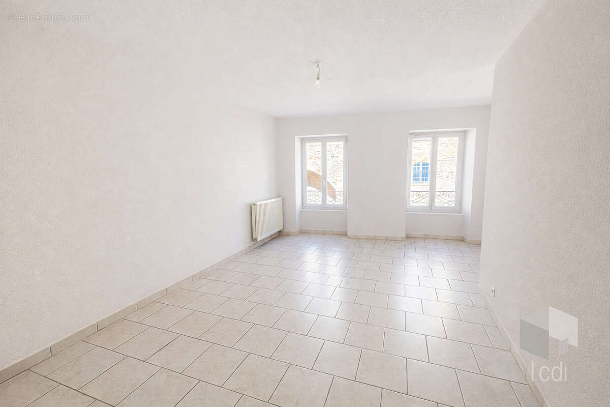 Appartement à AUBENAS