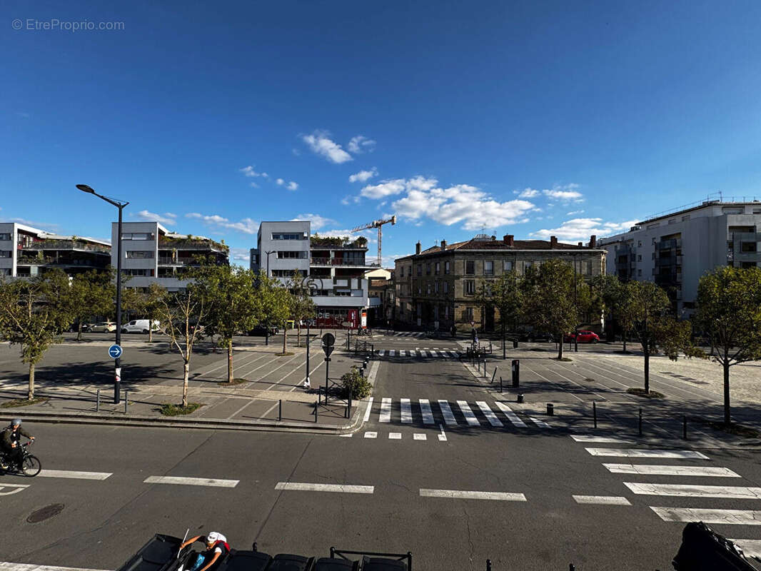 Appartement à BORDEAUX