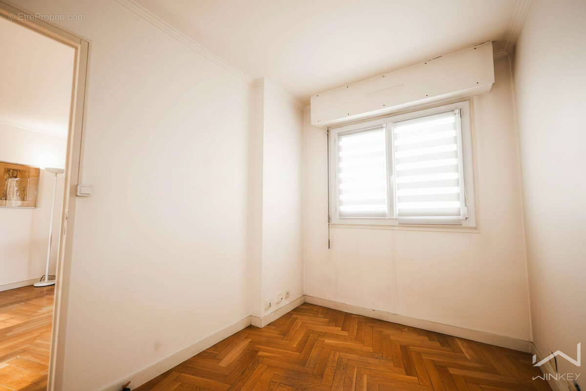 Grand 2 pièces de 56 m2 avec bureau, balcon et parking. - photo 6