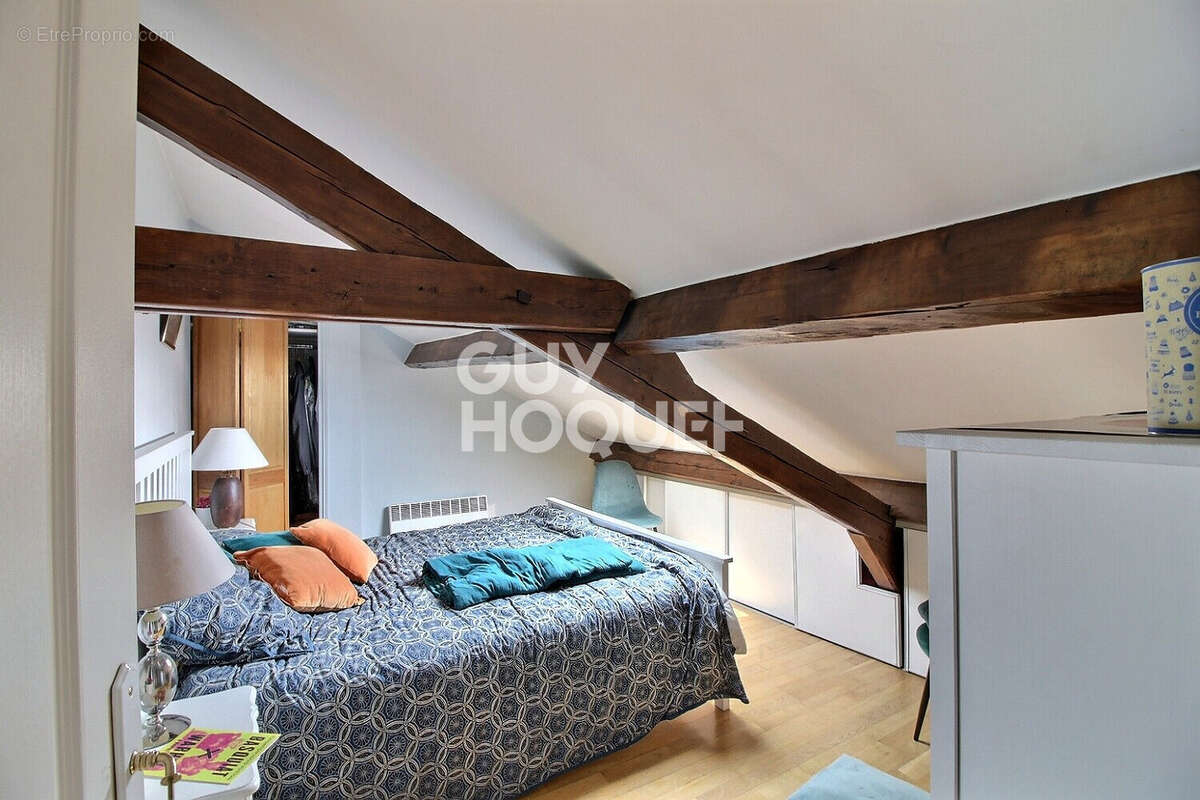 Appartement à PUTEAUX