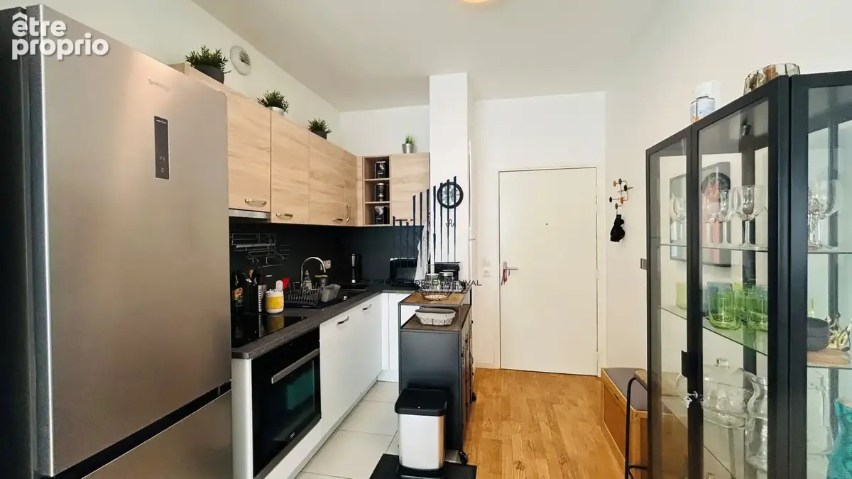 Appartement Rueil Malmaison 2 pièce(s) - photo 4