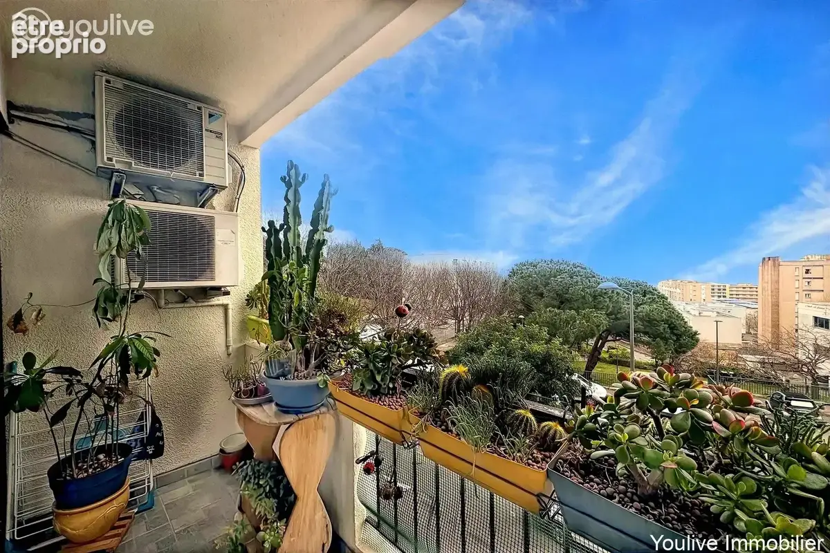Appartement T3 entièrement rénové – Quartier Sud de Bastia - photo 14