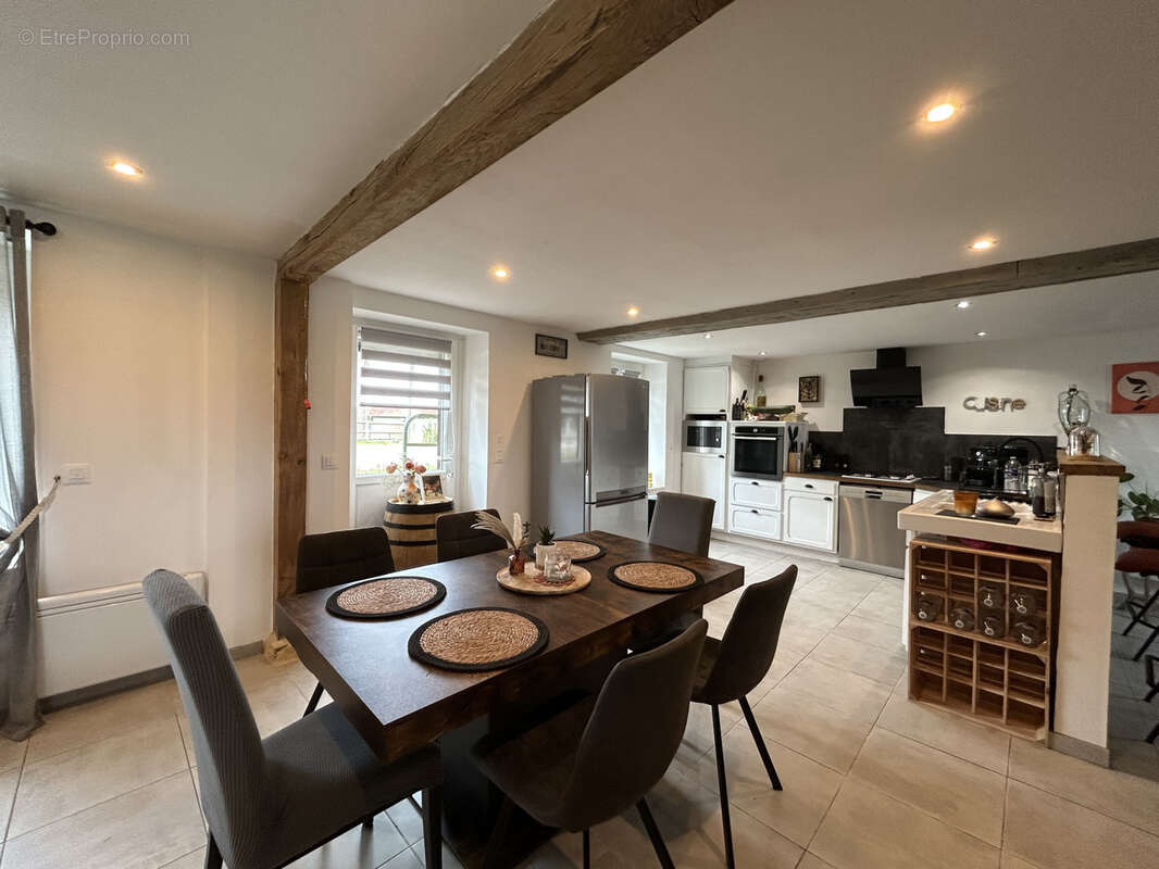 Maison à NONANT-LE-PIN