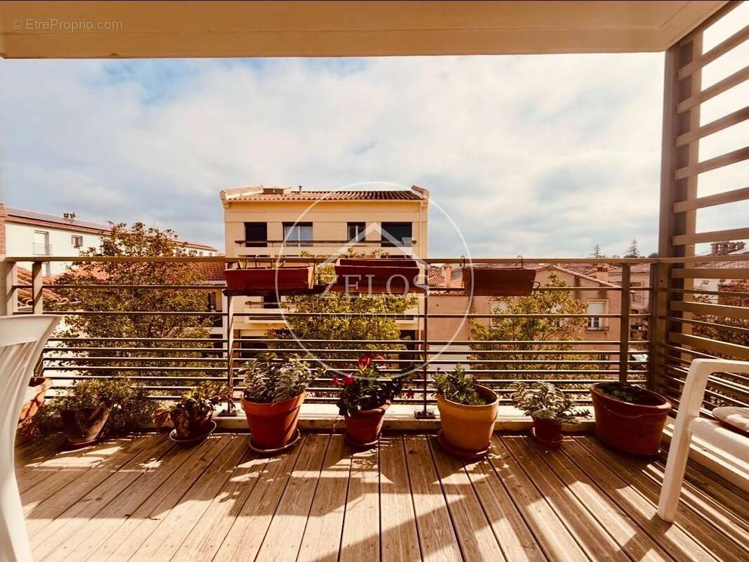 Appartement à RIVESALTES