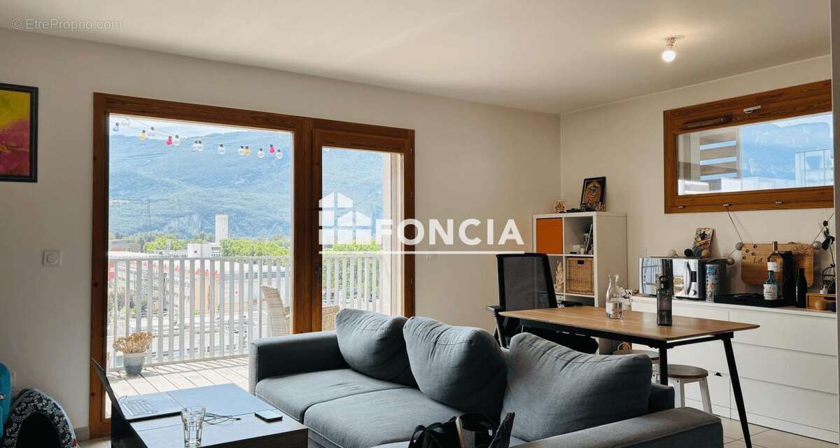 Appartement à GRENOBLE