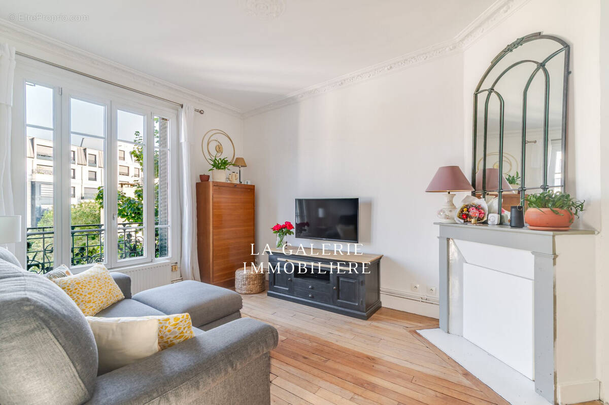 Appartement à PUTEAUX