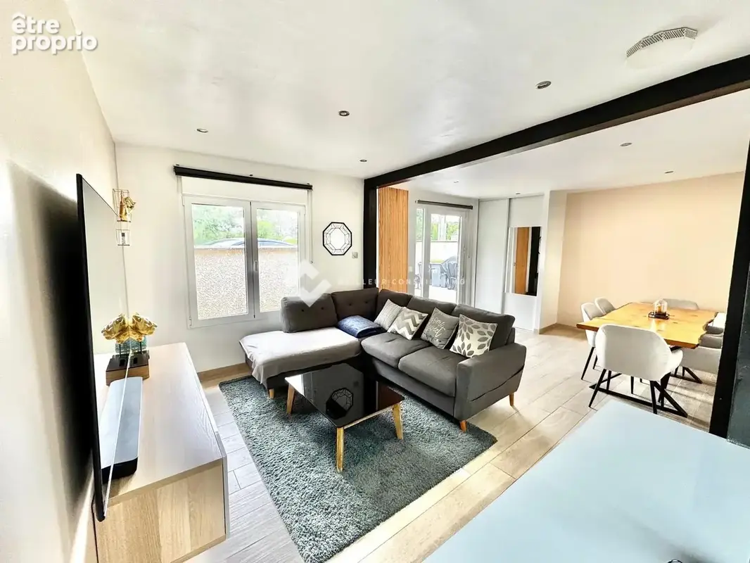 Maison 3 pièces 72 m² à vendre à Chalifert (77144) - photo 2