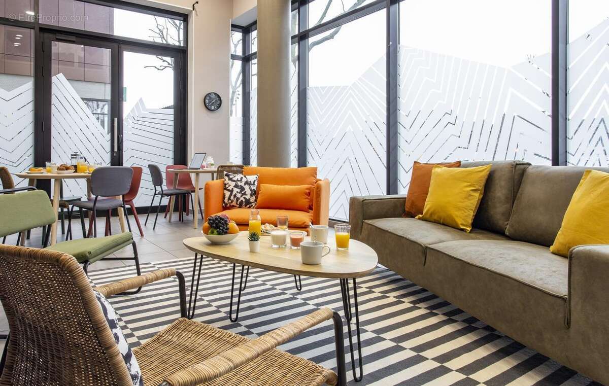 Appartement à ROUEN