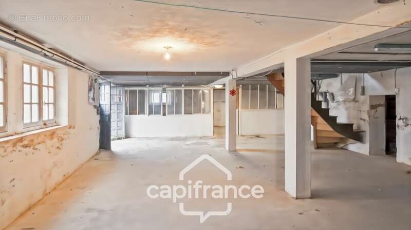 Maison à vendre 4 pièces SIORAC EN PERIGORD, sous-sol de 100m² exploitable  jardin 1933m² - photo 20