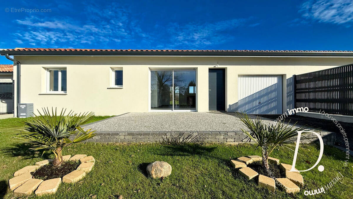 Maison à CLERMONT
