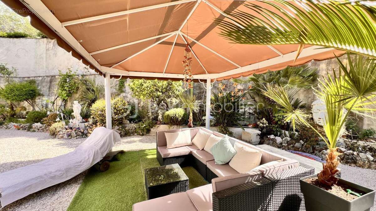 Nice Cimiez Appartement Grand jardin - photo 20