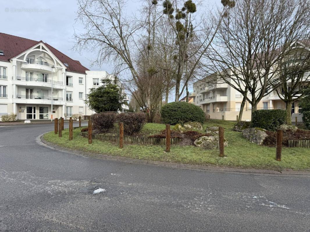Appartement à LA CHAPELLE-SAINT-MESMIN