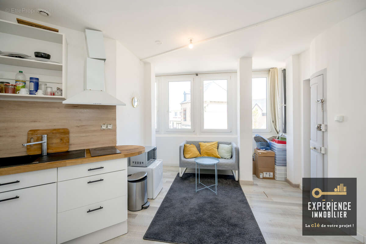 Appartement à SAINT-QUAY-PORTRIEUX