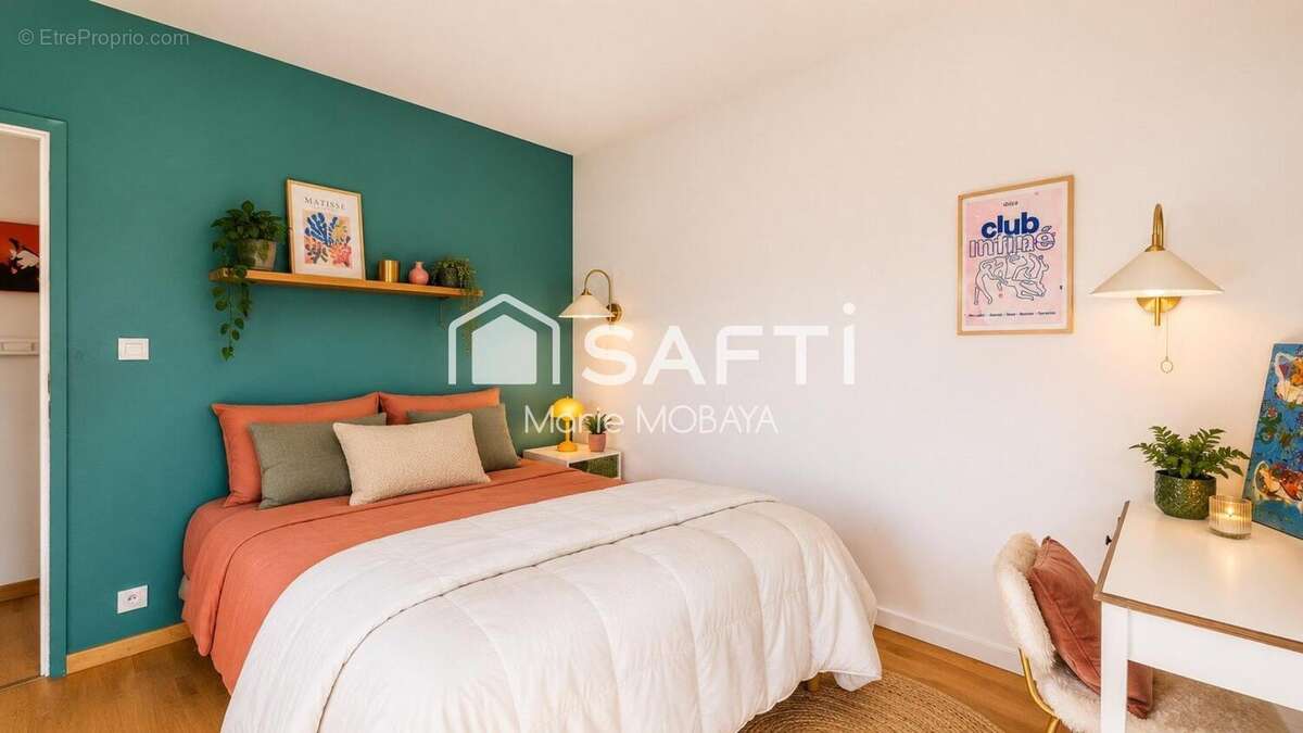Maison 98 m² à Cubzac-Les-Ponts  - photo 7