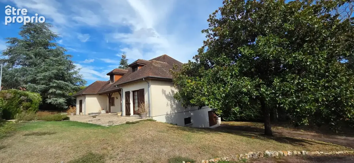 Photo 1 - Maison à LA ROCHE-POSAY
